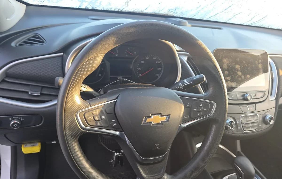2023 CHEVROLET MALIBU LT 7