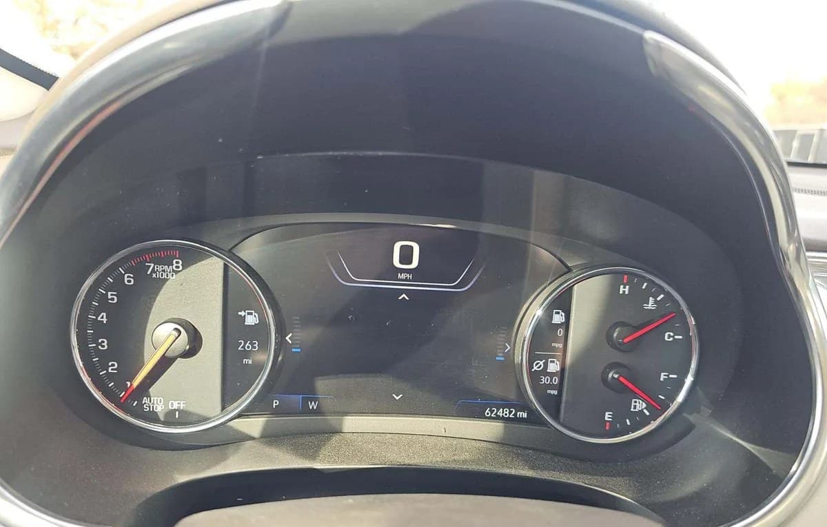 2024 CHEVROLET MALIBU LT 6