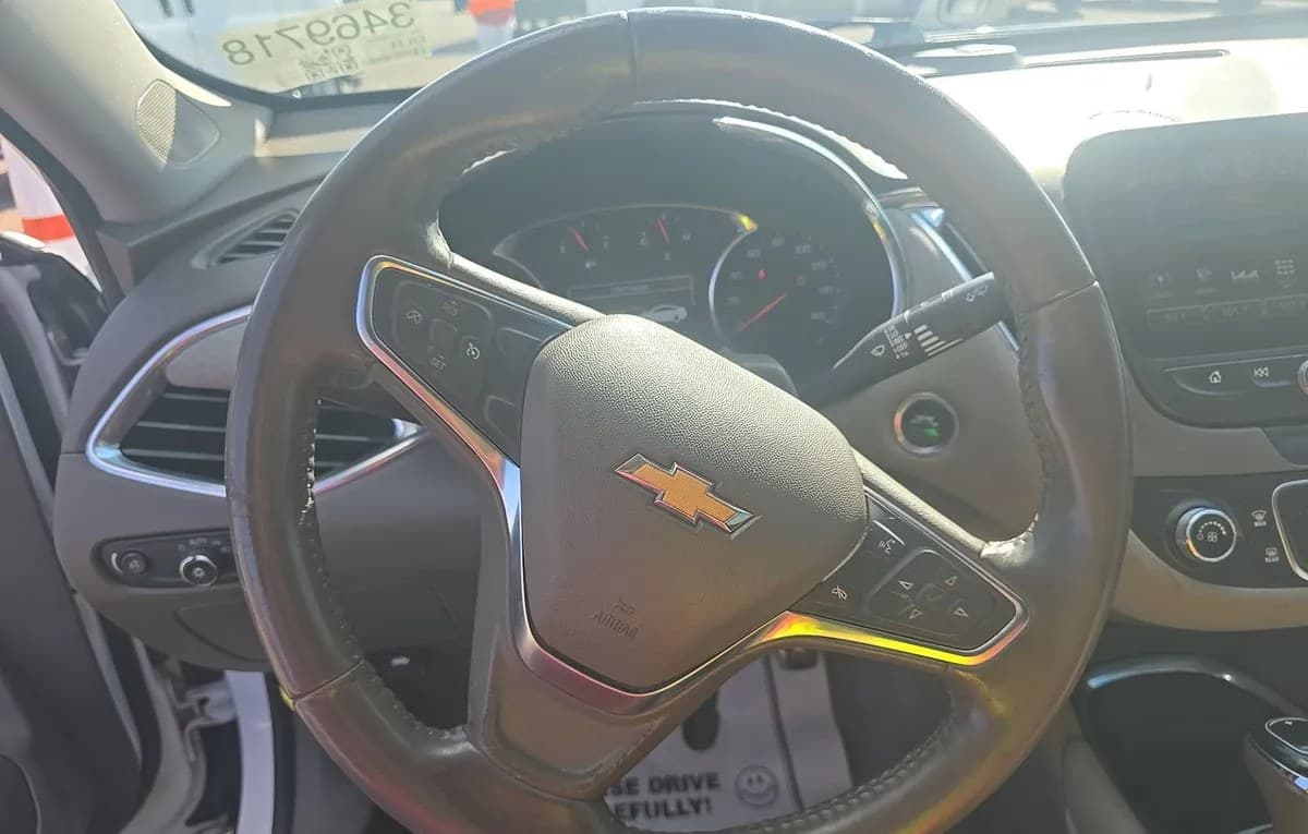 2017 CHEVROLET MALIBU LT 6