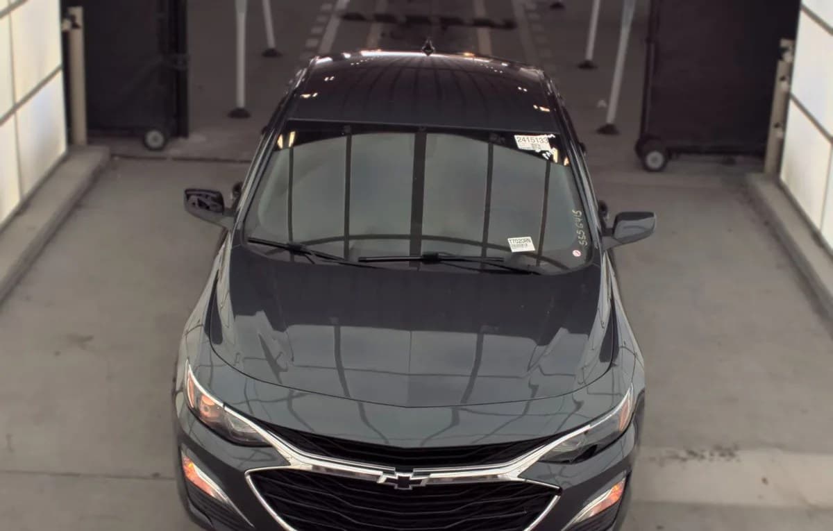 2020 CHEVROLET MALIBU RS 3