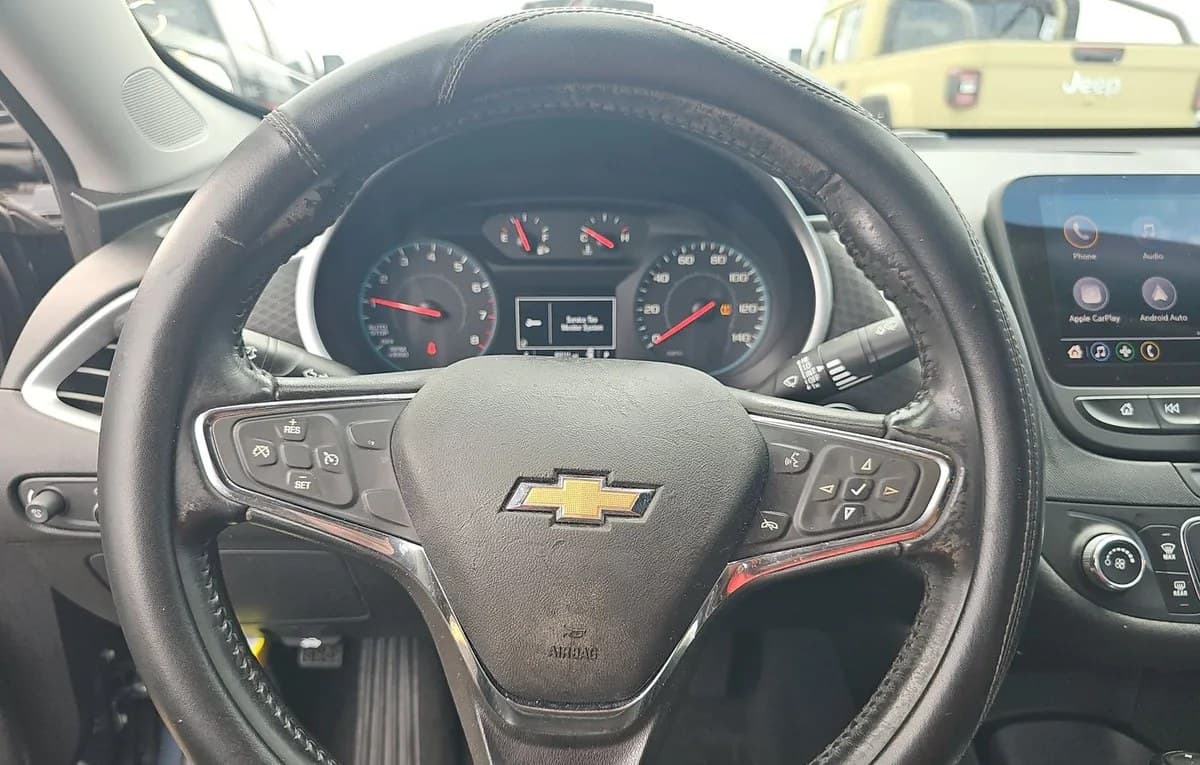 2020 CHEVROLET MALIBU RS 7