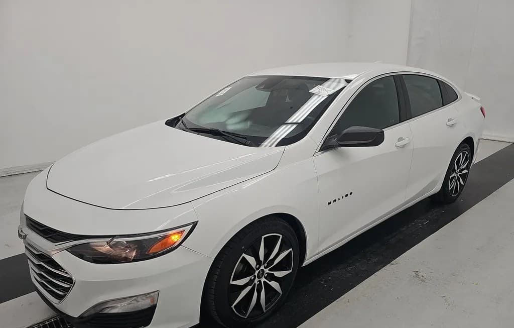 2023 CHEVROLET MALIBU RS 1SP