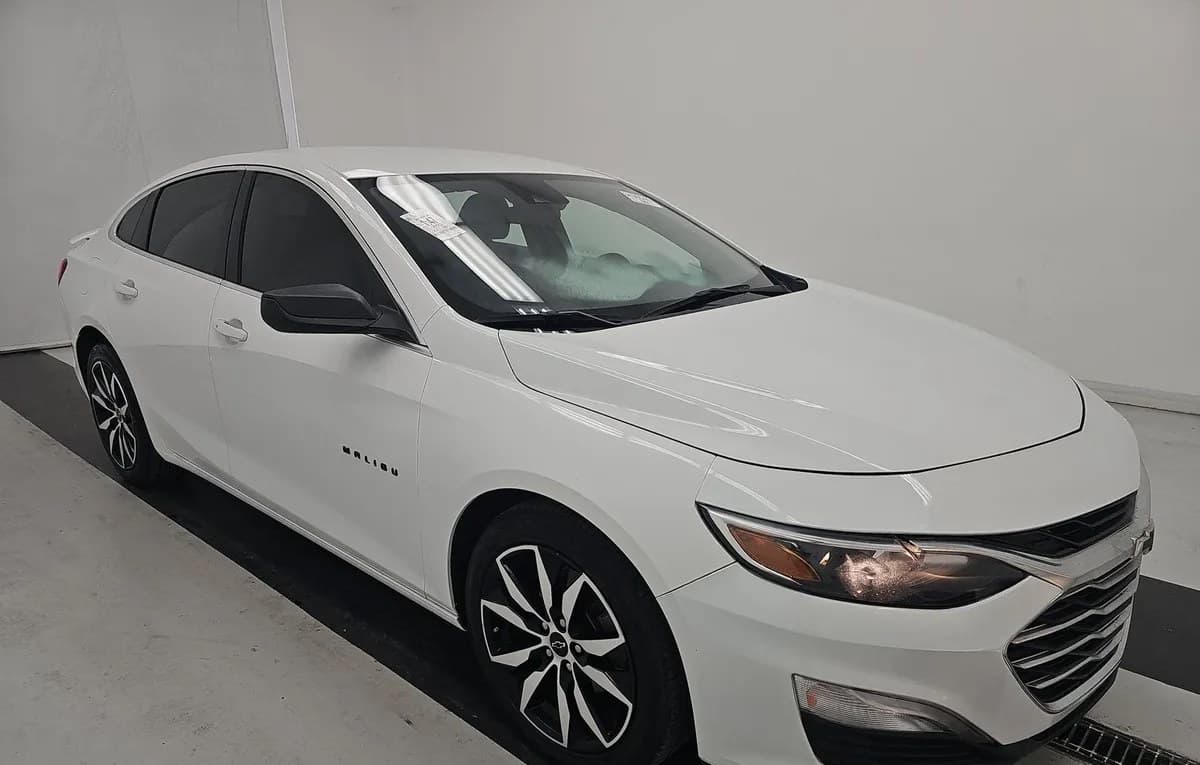 2023 CHEVROLET MALIBU RS 1SP 4