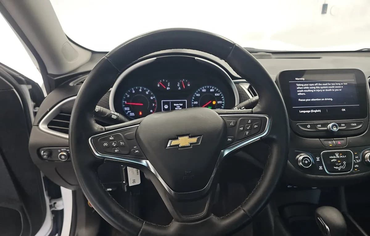 2023 CHEVROLET MALIBU RS 1SP 7