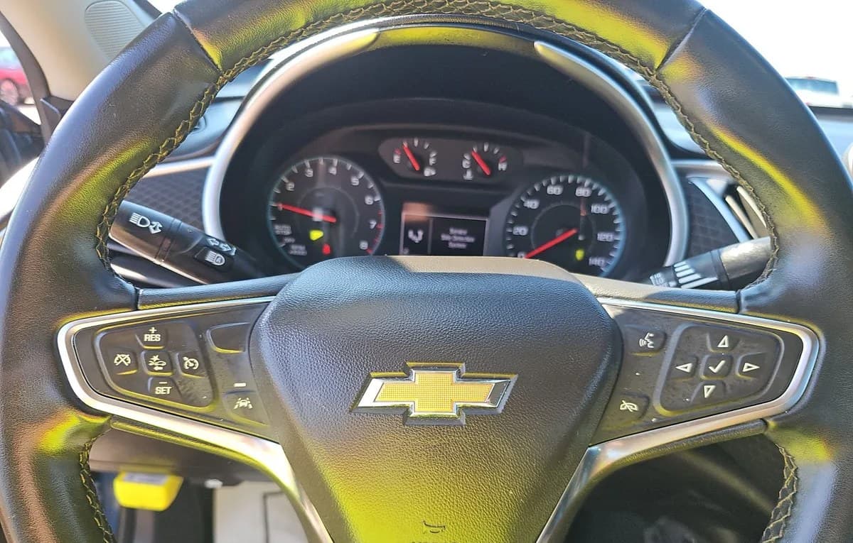 2024 CHEVROLET MALIBU RS 1SP 7