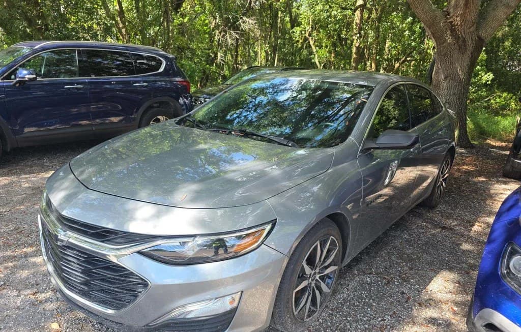 2024 CHEVROLET MALIBU RS 1SP