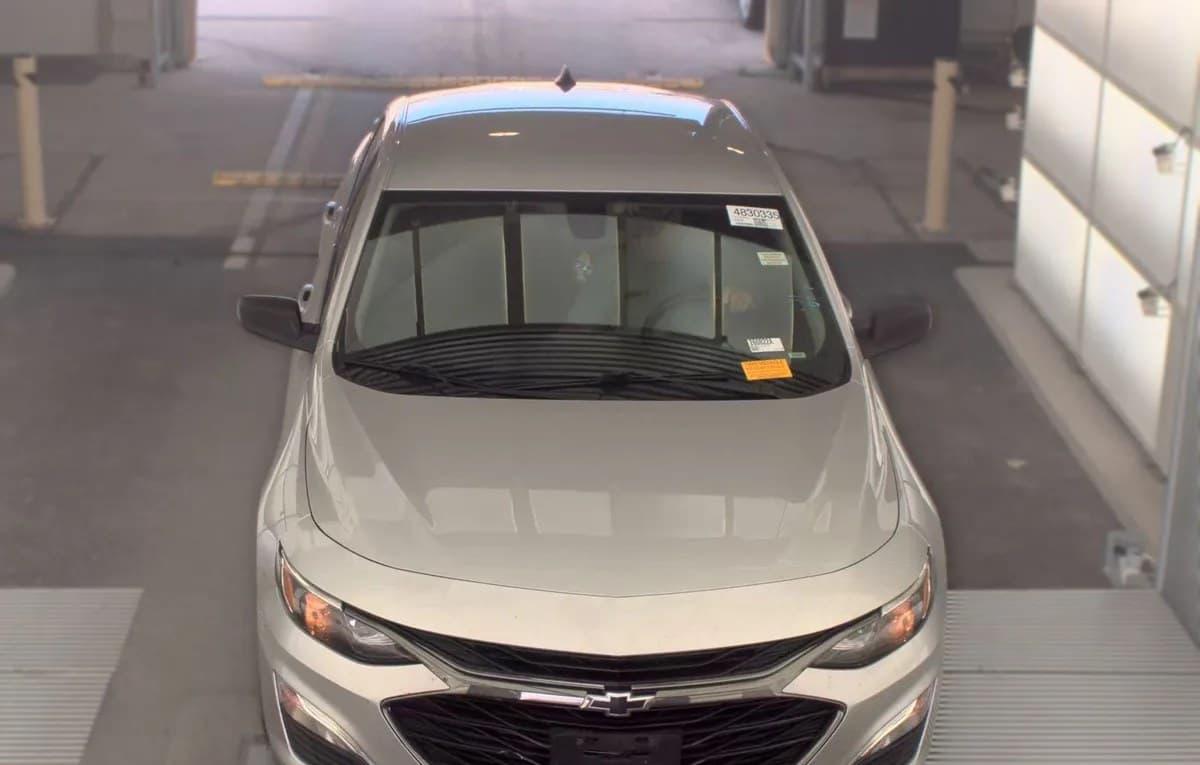 2019 CHEVROLET MALIBU RS 2