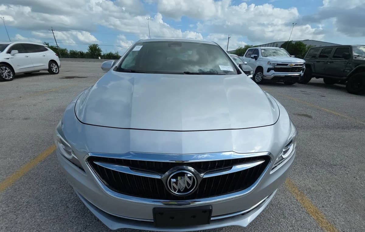 2017 BUICK LACROSSE Premium 2