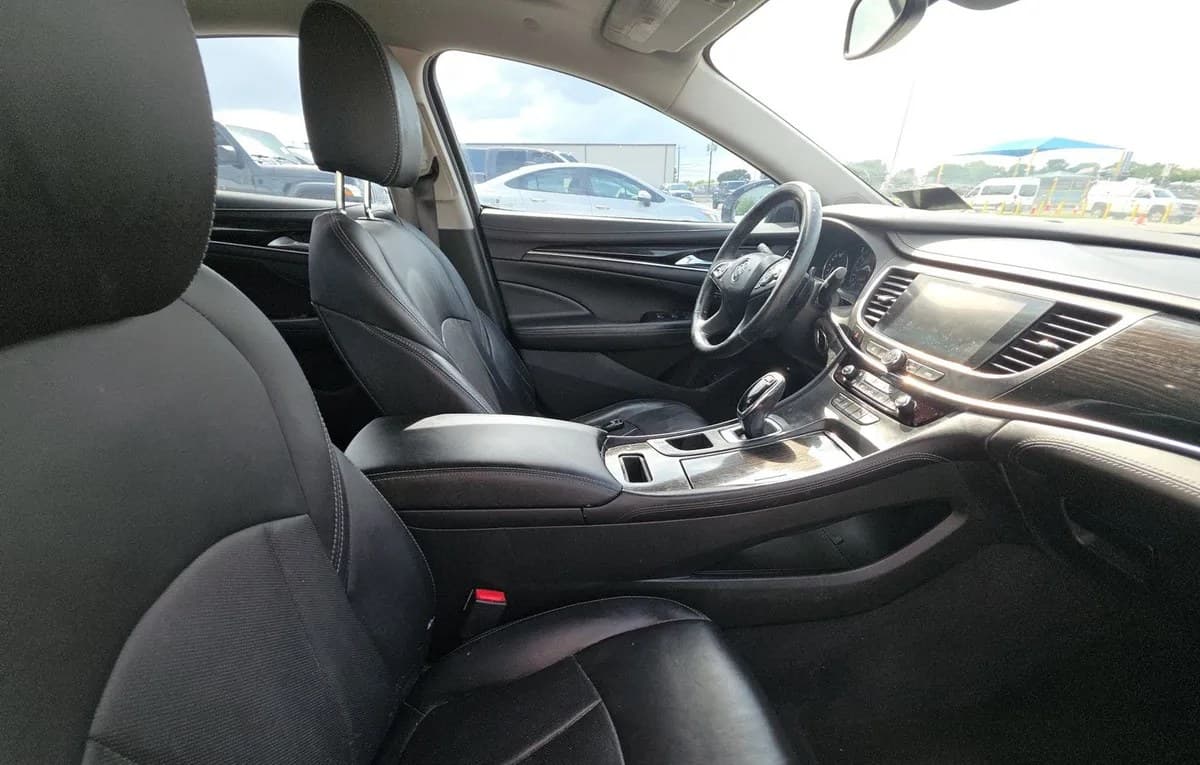 2017 BUICK LACROSSE Premium 4