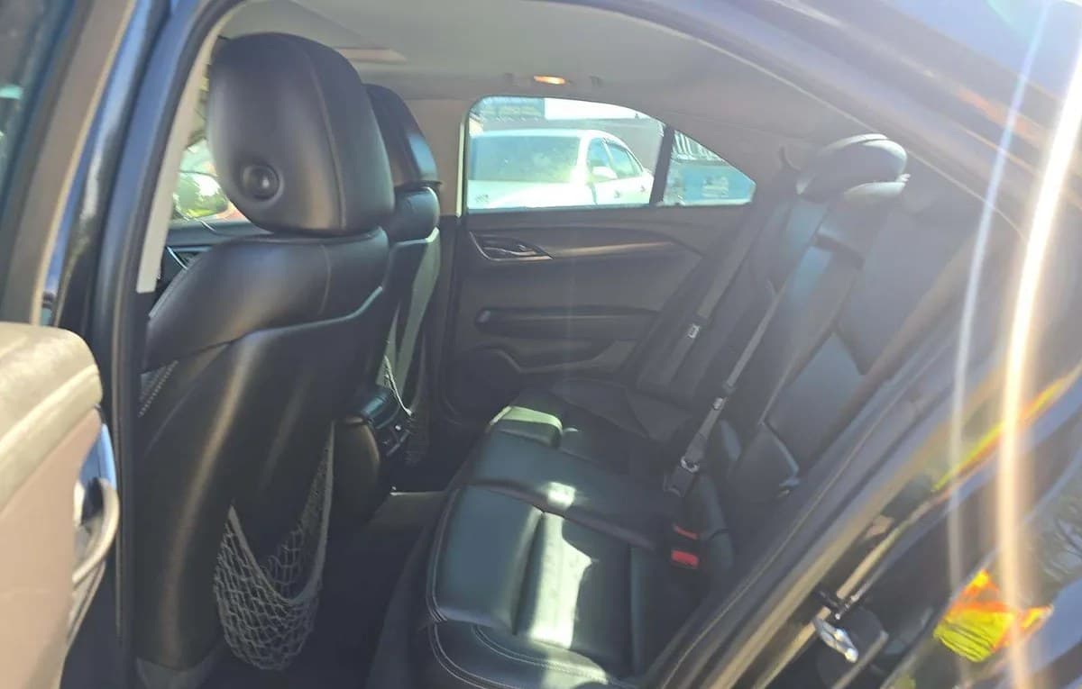 2017 CADILLAC ATS Base 6