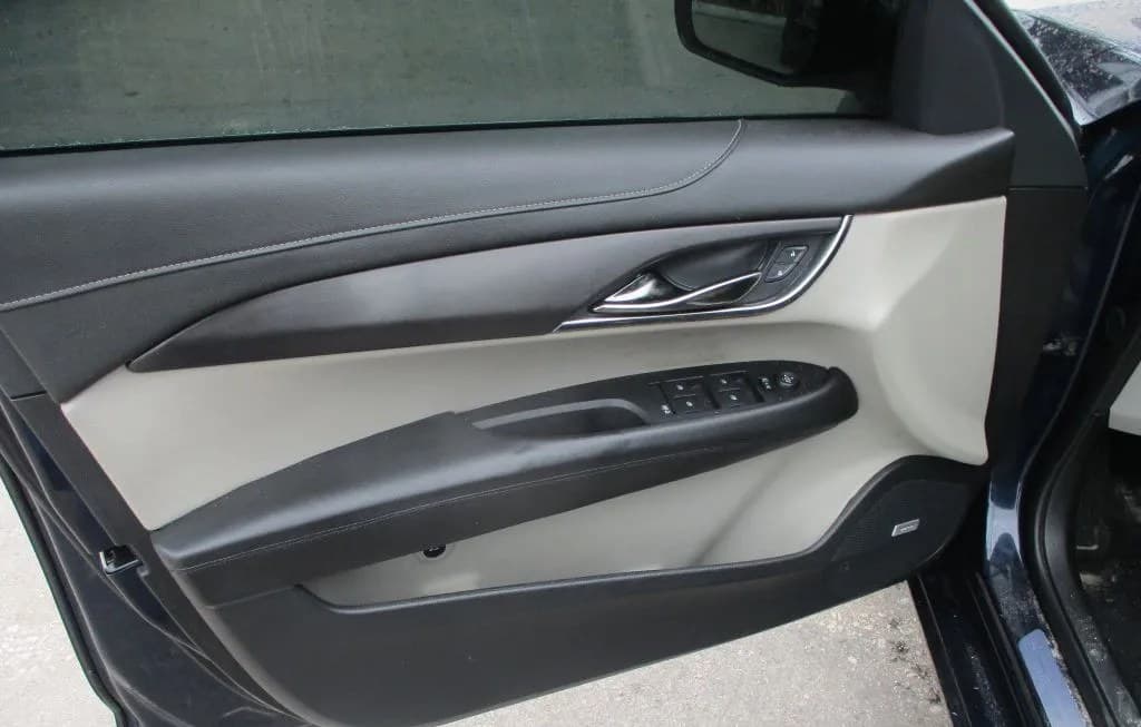 2018 CADILLAC ATS Base 6