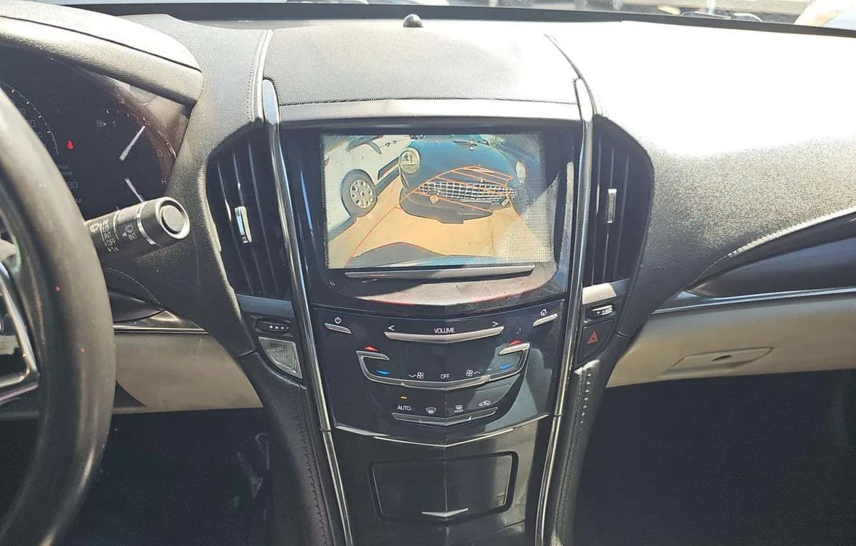 2017 CADILLAC ATS Base 6