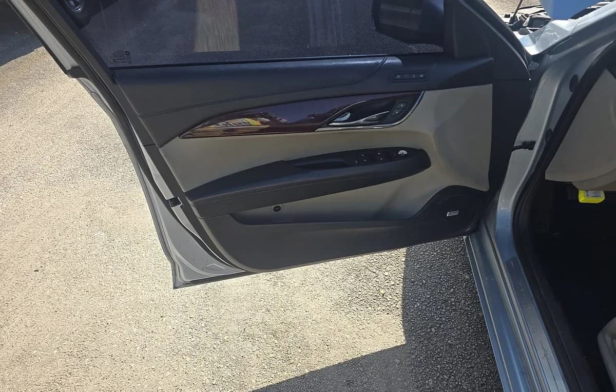 2018 CADILLAC ATS Luxury 5