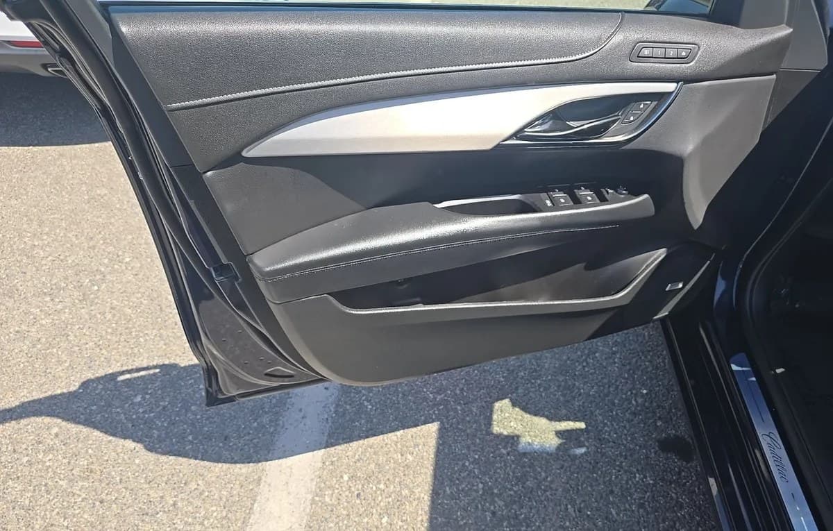 2018 CADILLAC ATS Luxury 6