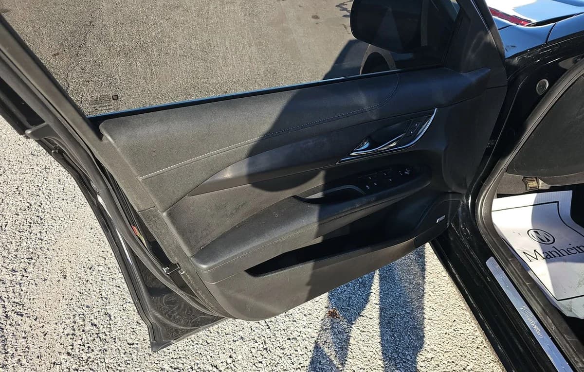 2017 CADILLAC ATS Base 5