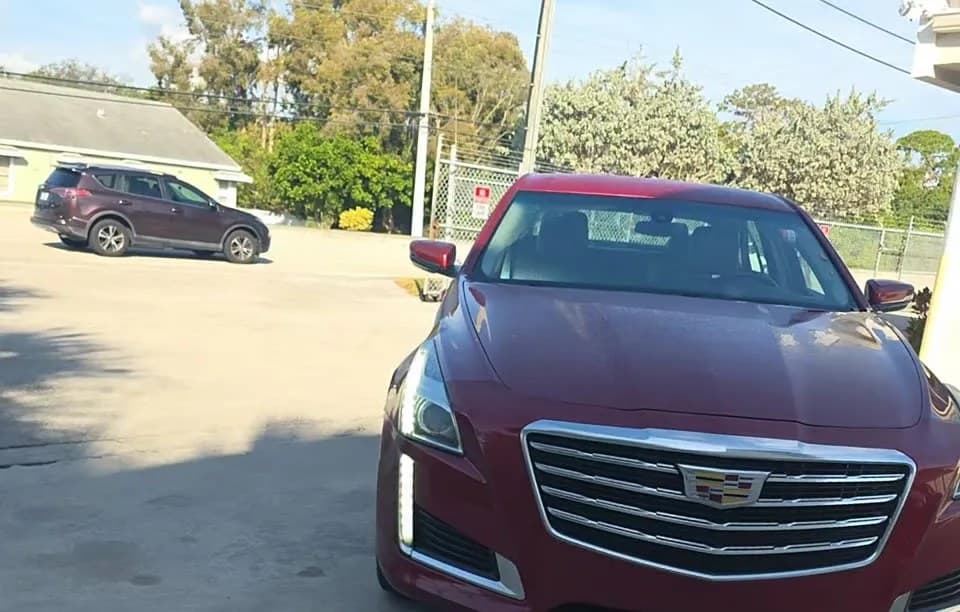 2019 CADILLAC CTS Base 3