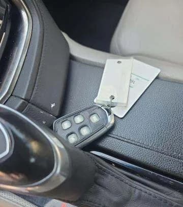 2019 CADILLAC CTS Base 6