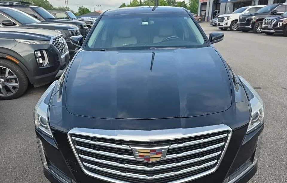 2019 CADILLAC CTS Base 3
