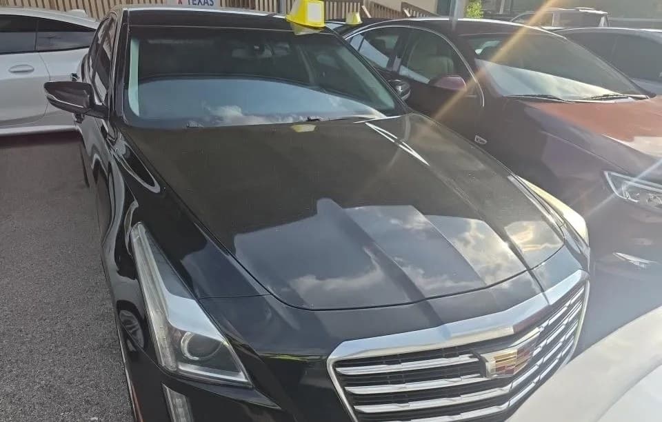 2019 CADILLAC CTS Base 3