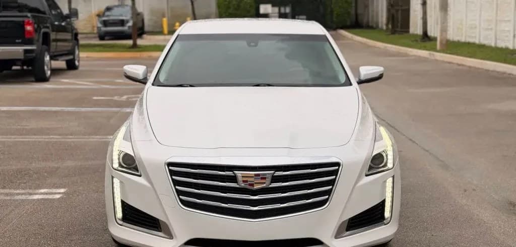 2019 CADILLAC CTS Base 3