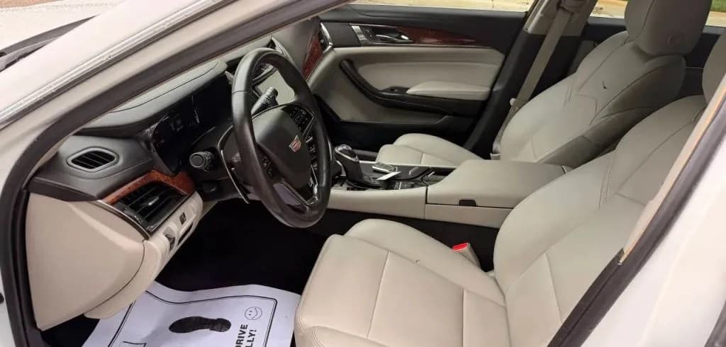 2019 CADILLAC CTS Base 7