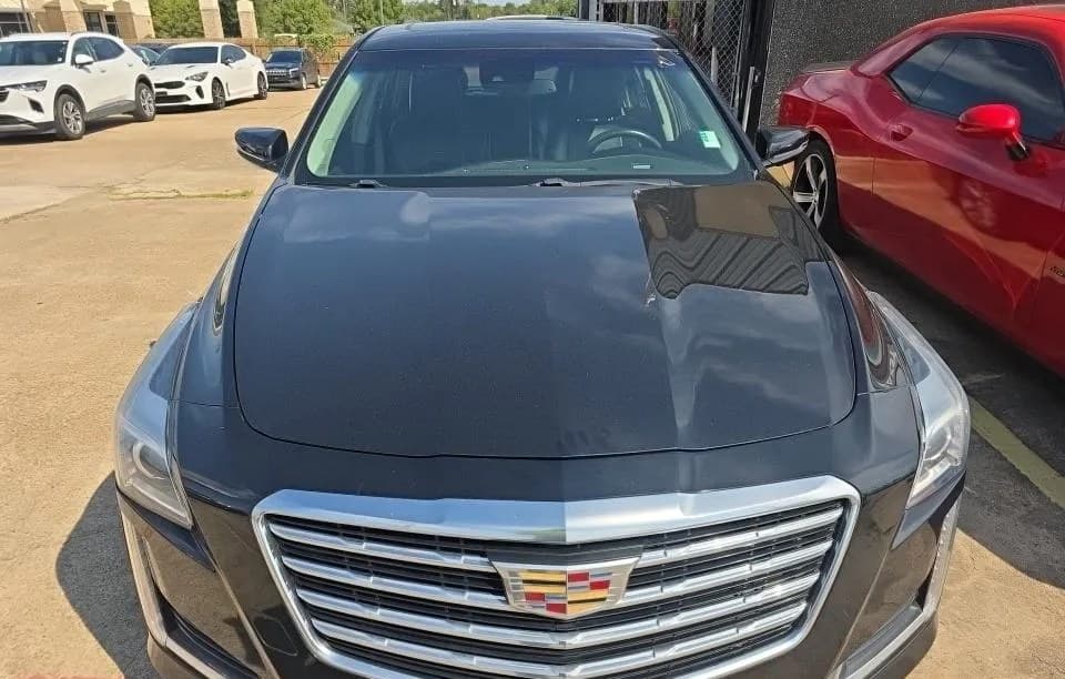 2019 CADILLAC CTS Luxury 3