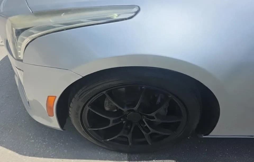 2019 CADILLAC CTS Luxury 5