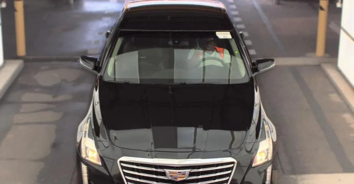 2019 CADILLAC CTS Base 2