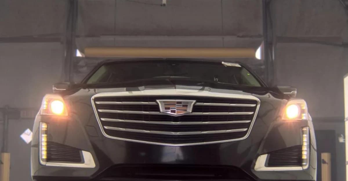2019 CADILLAC CTS Base 3