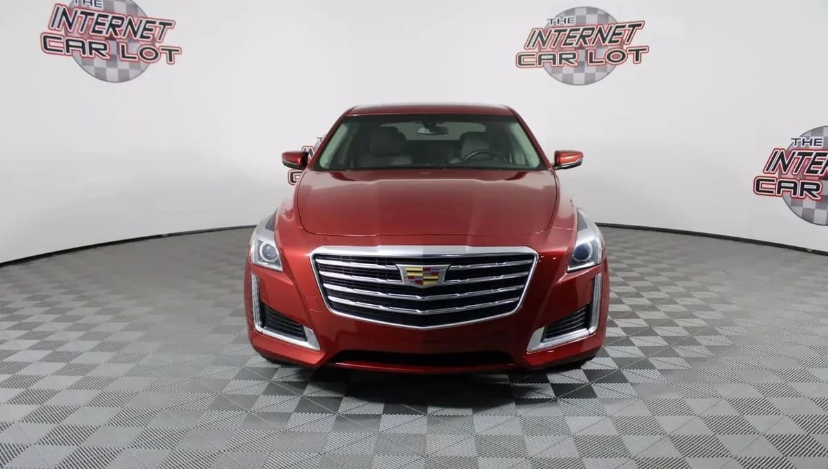2019 CADILLAC CTS Base 3