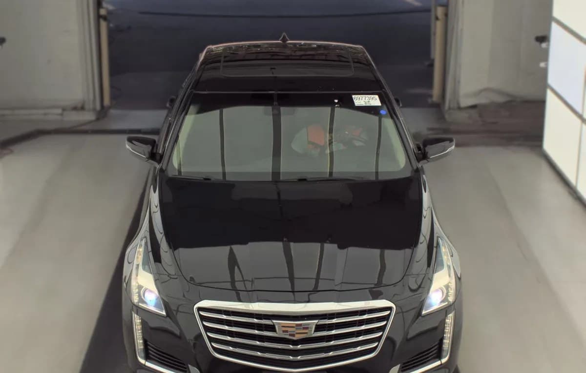 2019 CADILLAC CTS Luxury 3
