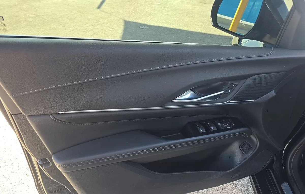 2021 CADILLAC CT4 Luxury 6