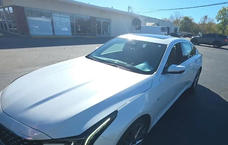 2025 CADILLAC CT5 PREMIUM LUXURY 1SD