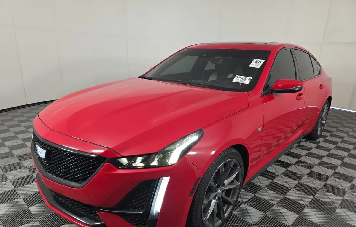 2020 CADILLAC CT5 Sport 2