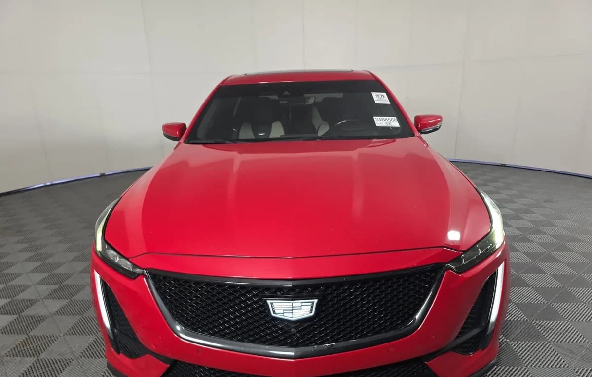 2020 CADILLAC CT5 Sport 3