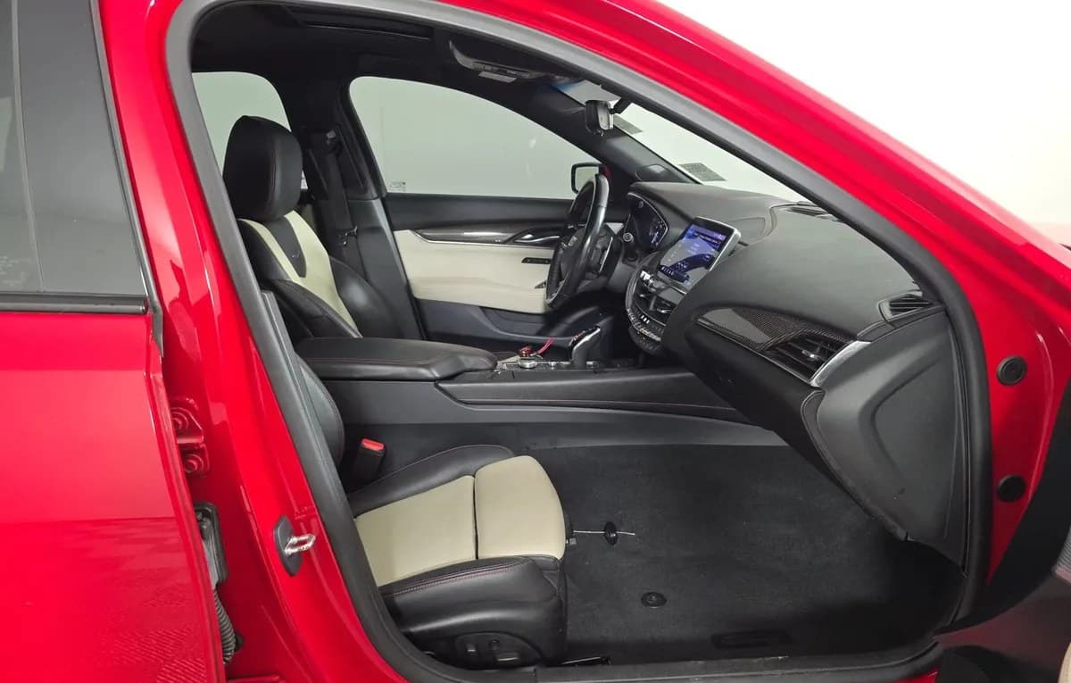 2020 CADILLAC CT5 Sport 5