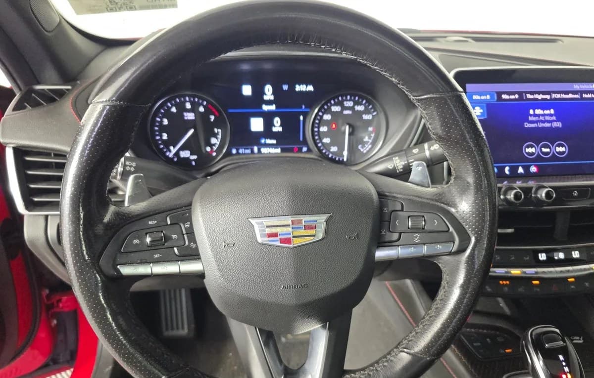 2020 CADILLAC CT5 Sport 7