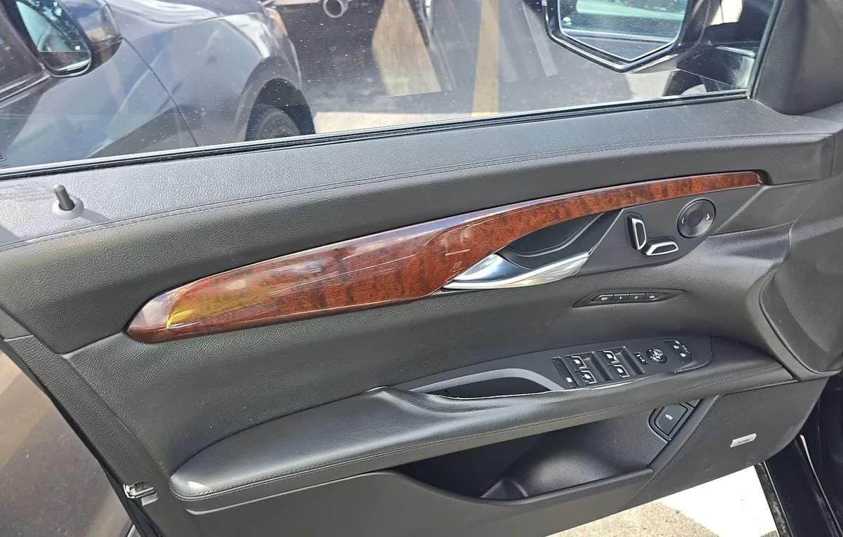 2018 CADILLAC CT6 Base 6