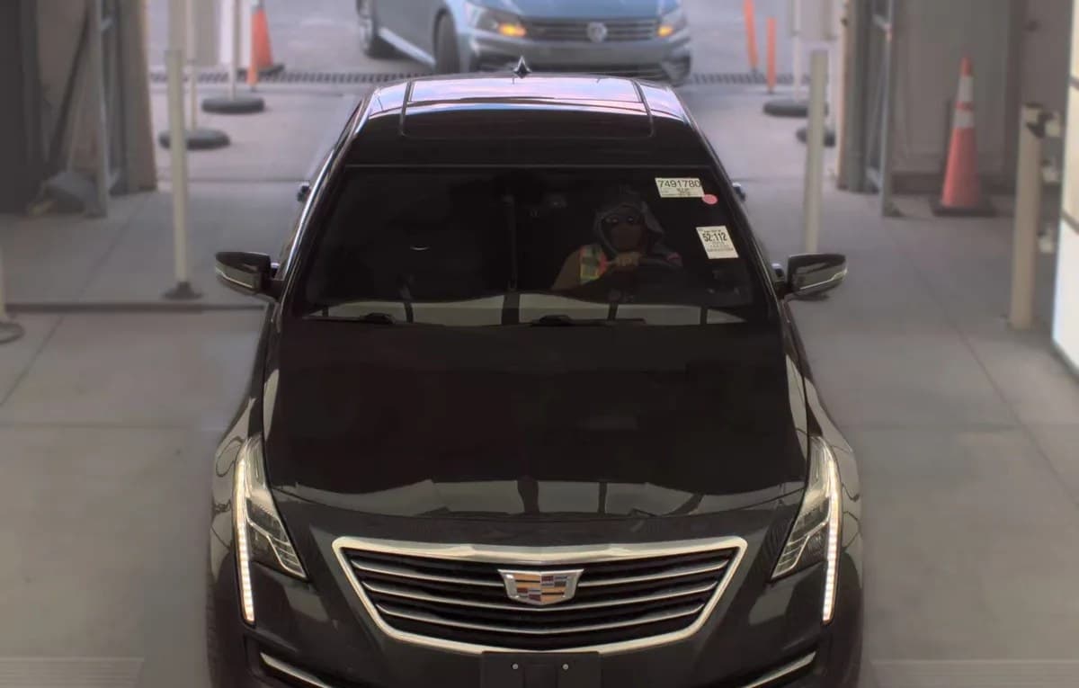 2018 CADILLAC CT6 Base 3