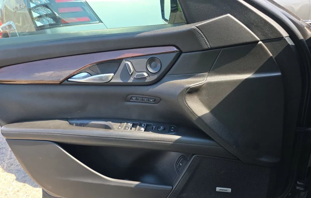 2018 CADILLAC CT6 Base 6