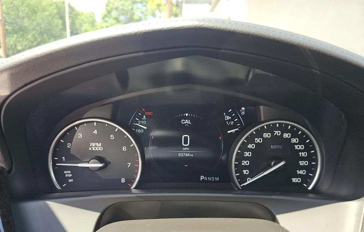 2017 CADILLAC CT6 Luxury 6