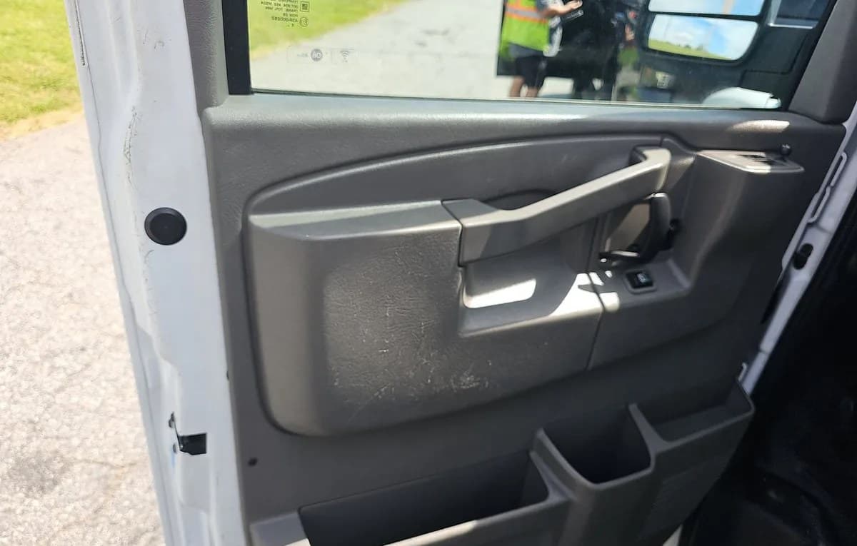 2017 CHEVROLET EXPRESS 3500 LS 6