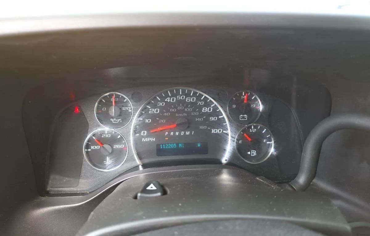 2023 CHEVROLET EXPRESS 3500 LS 6
