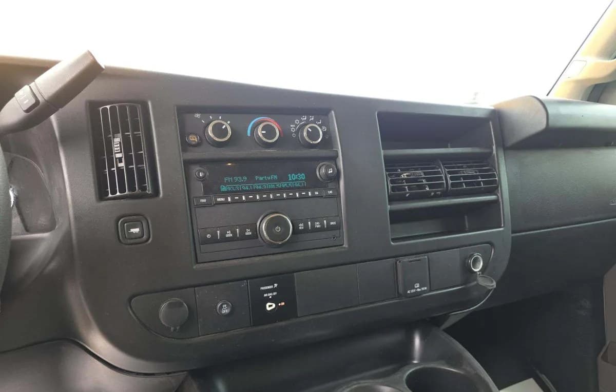 2023 CHEVROLET EXPRESS 3500 LS 7
