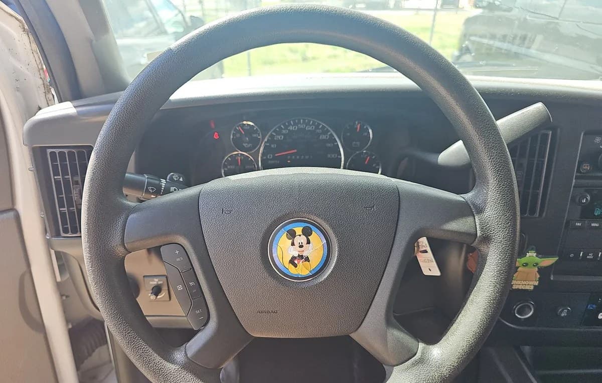 2020 CHEVROLET EXPRESS 3500 LT 7