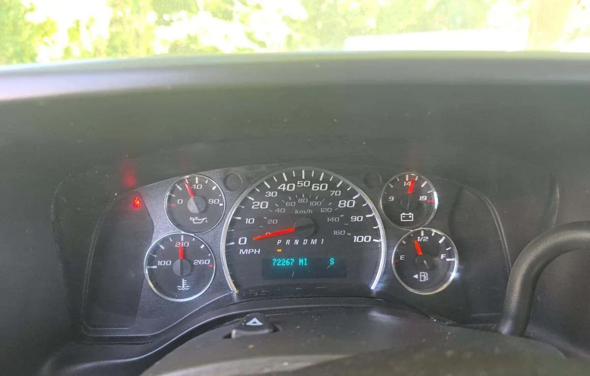 2017 CHEVROLET EXPRESS 3500 LT 6