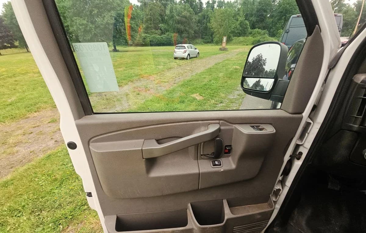 2018 CHEVROLET EXPRESS 3500 CUTAWAY 1WT 6