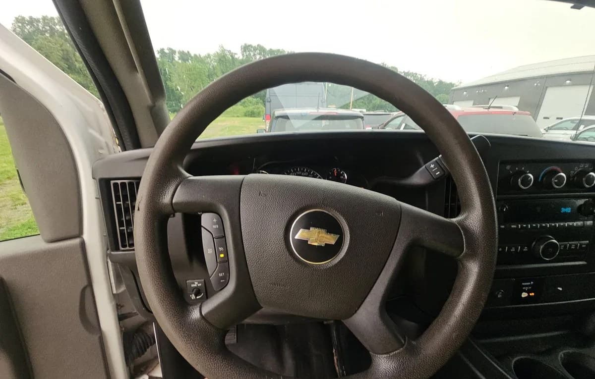 2018 CHEVROLET EXPRESS 3500 CUTAWAY 1WT 7