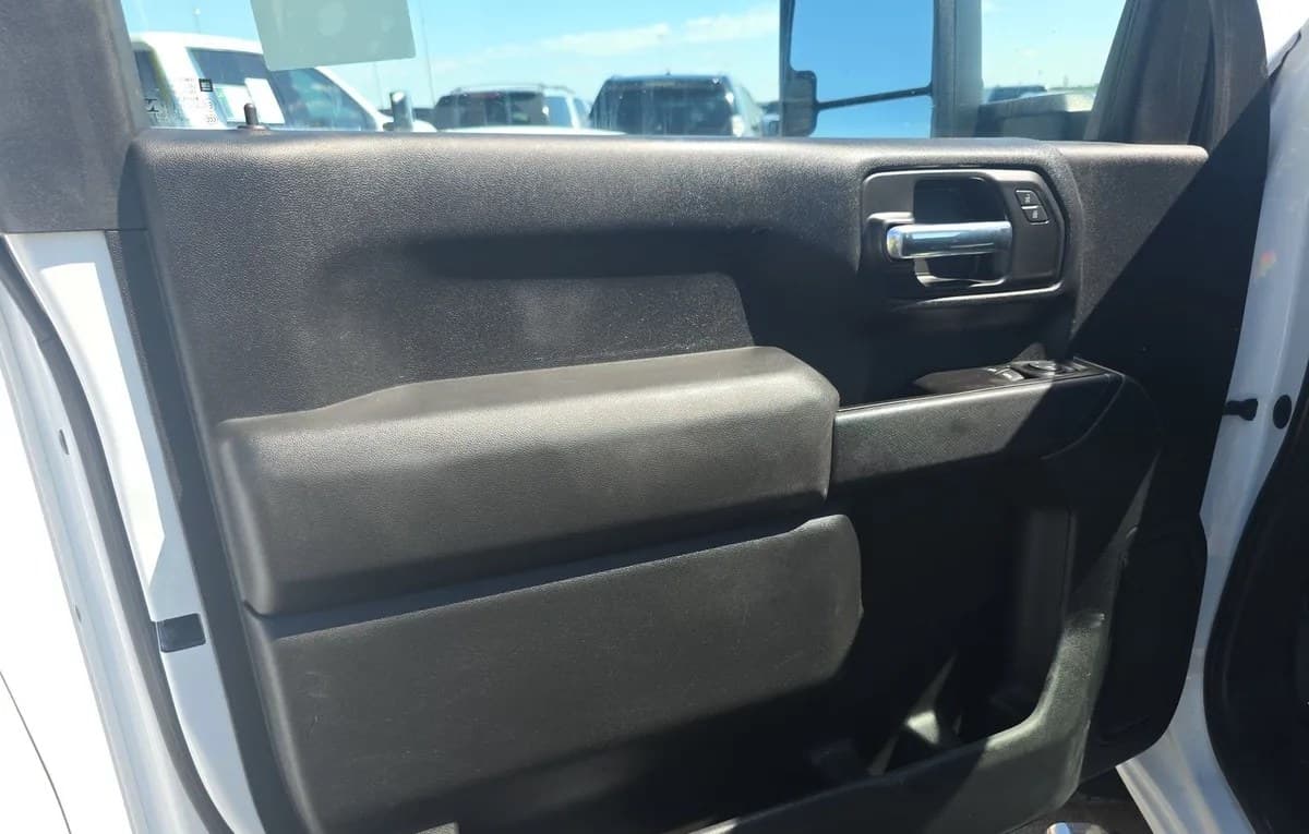 2020 CHEVROLET SILVERADO 2500HD WT REGULAR CAB LONG BED 1WT 6