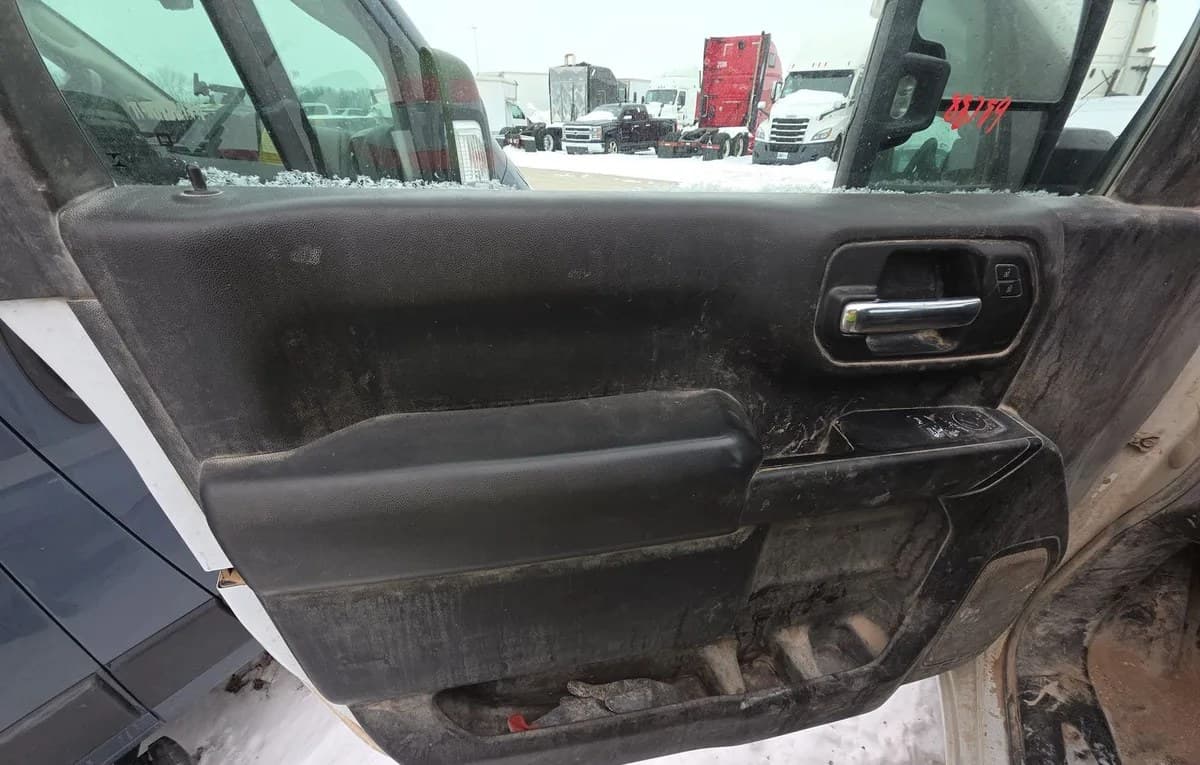 2022 CHEVROLET SILVERADO 2500HD WT REGULAR CAB LONG BED 1WT 6